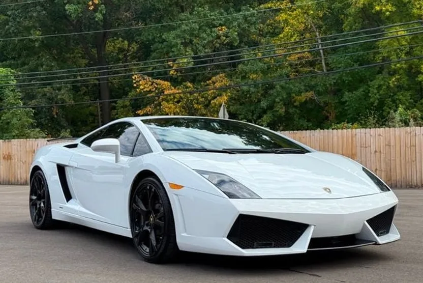 2009 Lamborghini Gallardo LP560-4 photo 1
