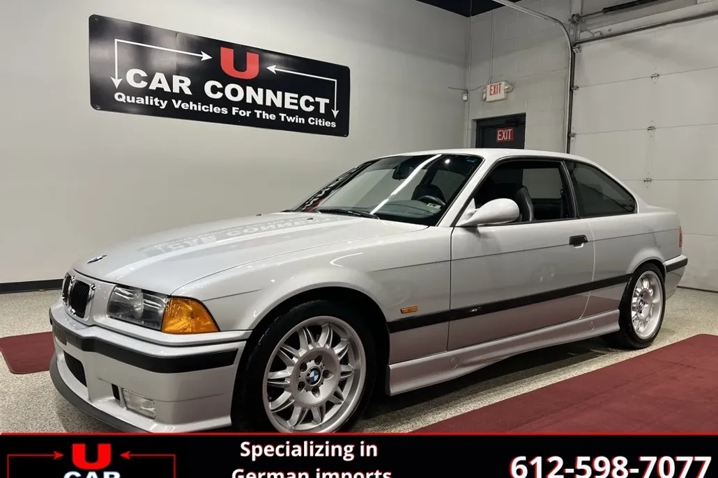 1999 Bmw M3 3 Series photo 1