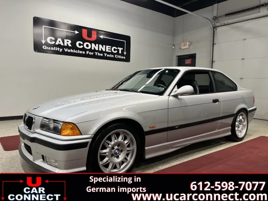 1999 Bmw M3 3 Series photo 1