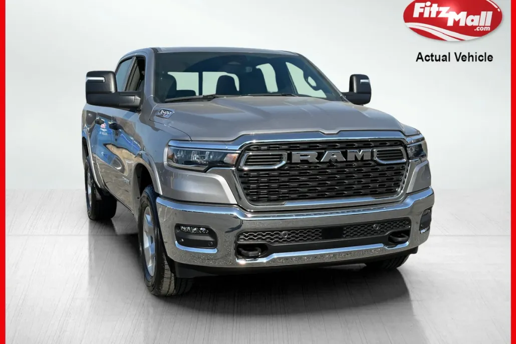 2025 Ram 1500 Big Horn photo 1