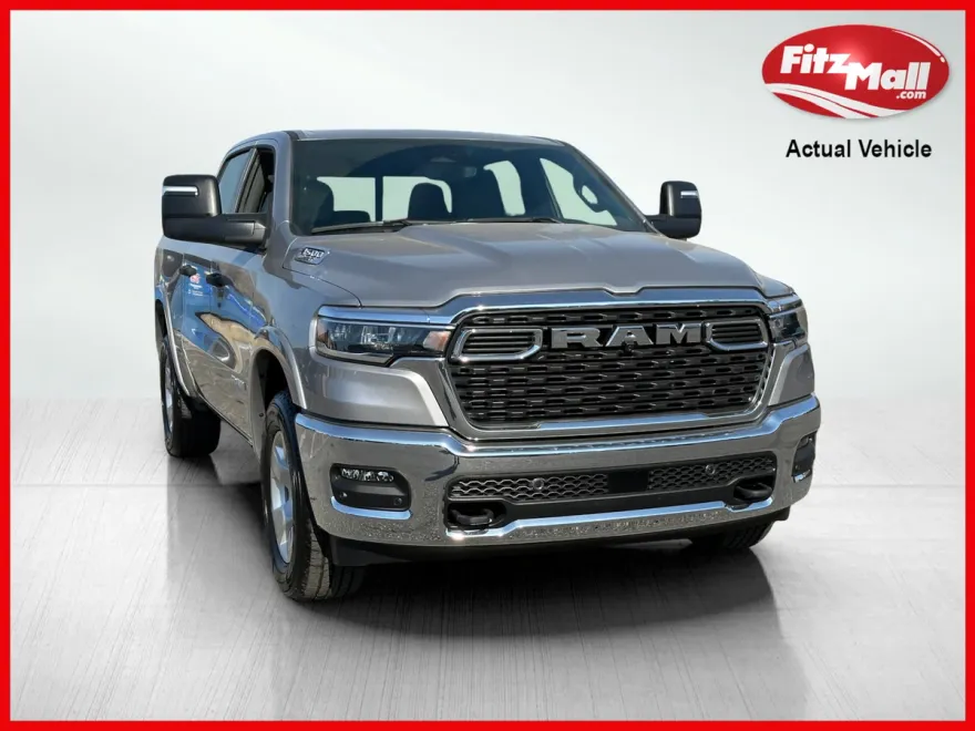 2025 Ram 1500 Big Horn photo 1