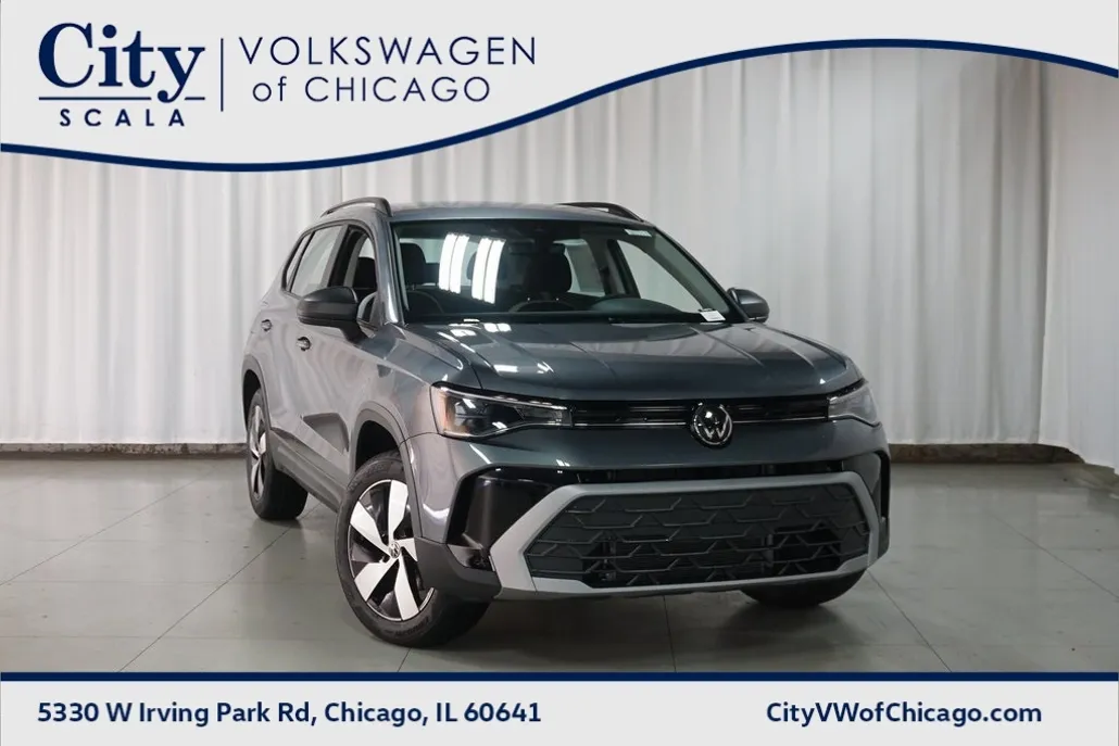 2025 Volkswagen Taos S photo 1