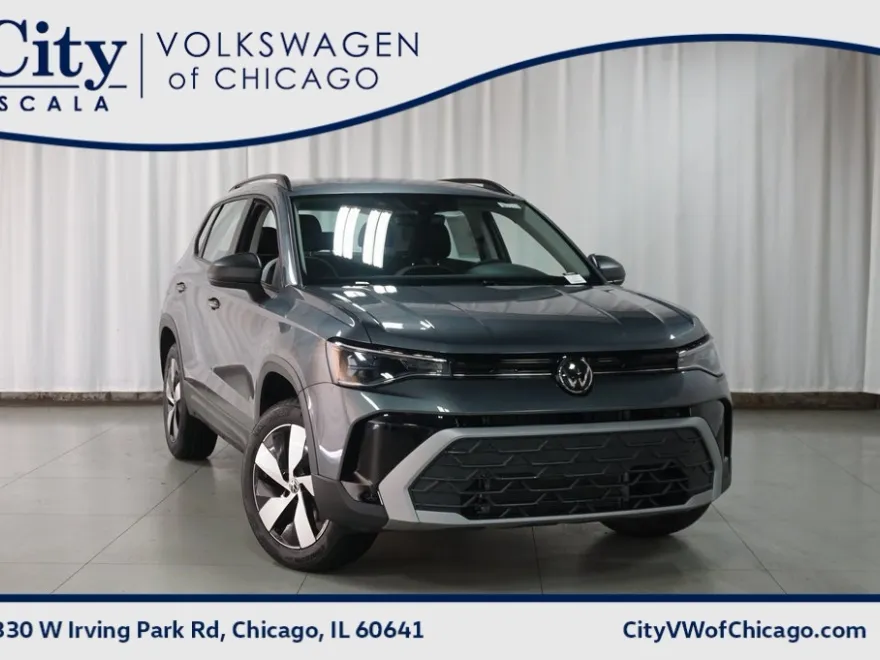 2025 Volkswagen Taos S photo 1