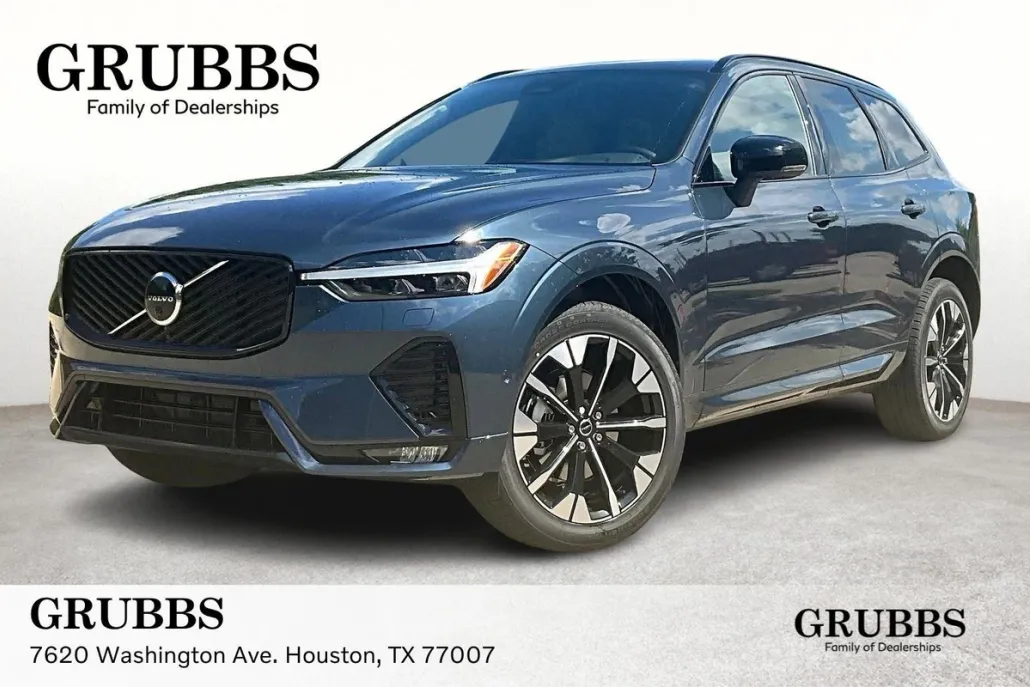 2026 Volvo XC60 B5 Plus photo 1