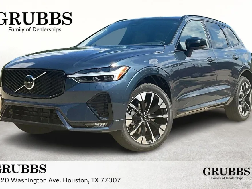 2026 Volvo XC60 B5 Plus photo 1