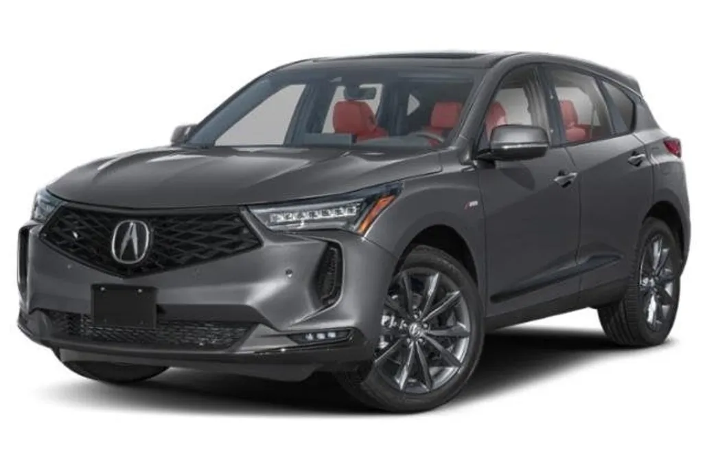 2025 Acura RDX A-Spec photo 1