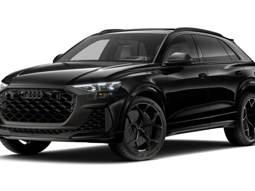 2025 Audi RS Q8 photo 1