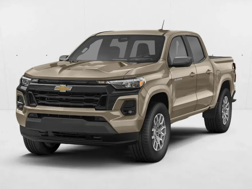 2023 Chevrolet Colorado Z71 photo 1