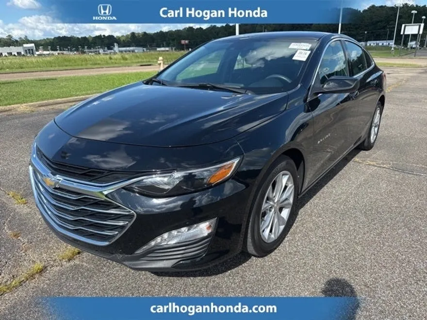2023 Chevrolet Malibu 1LT photo 1