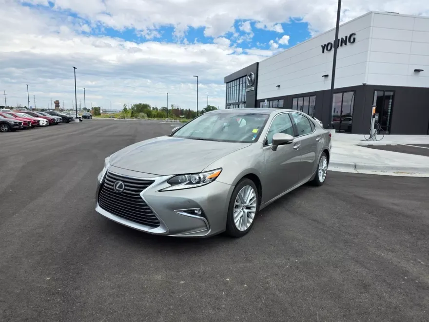 2018 Lexus ES 350 photo 1