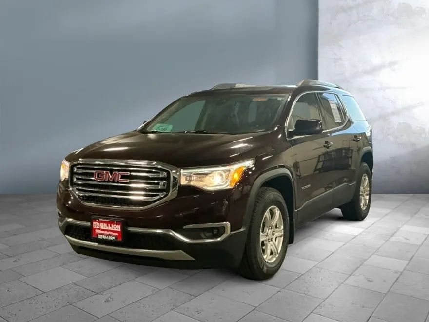 2018 Gmc Acadia SLT photo 1