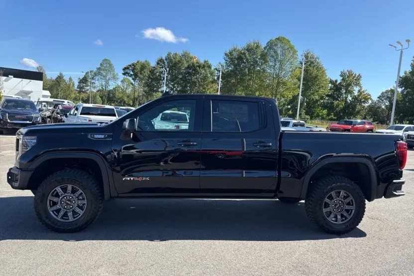 2026 Gmc Sierra 1500 AT4X photo 1