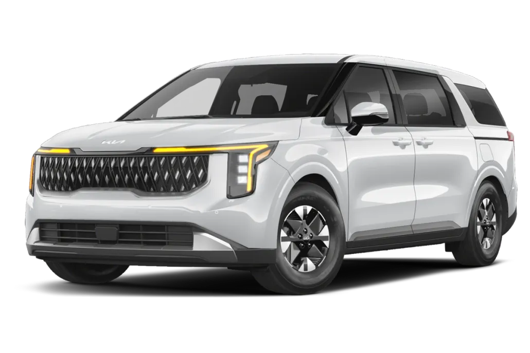 2026 Kia Carnival LXS photo 1