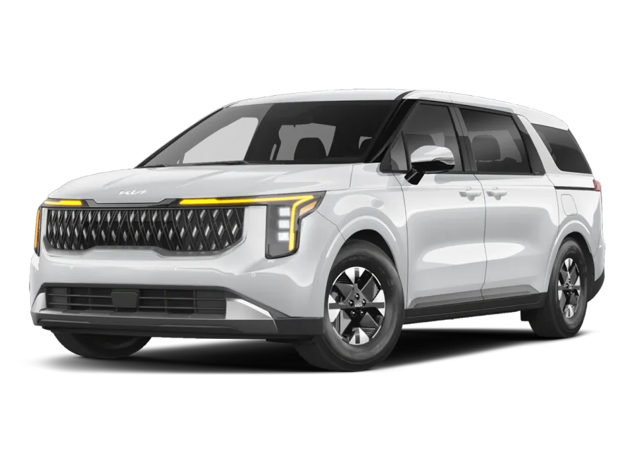 2026 Kia Carnival LXS photo 1