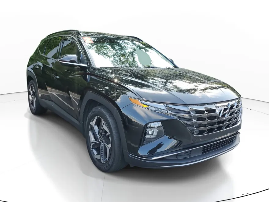 2022 Hyundai Tucson Limited photo 1