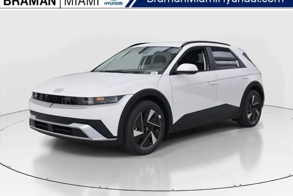 2025 Hyundai Ioniq 5 SEL photo 1