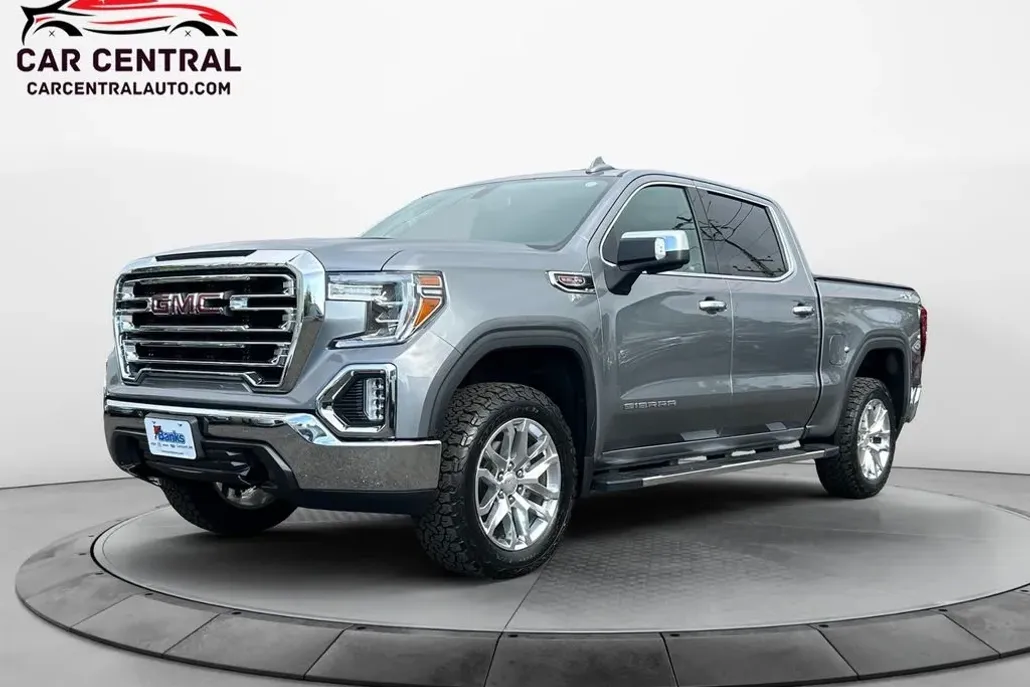2019 Gmc Sierra 1500 SLT photo 1