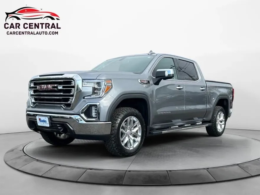 2019 Gmc Sierra 1500 SLT photo 1