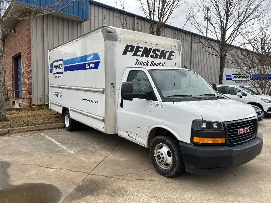 2020 Gmc Savana 3500 Cutaway photo 1