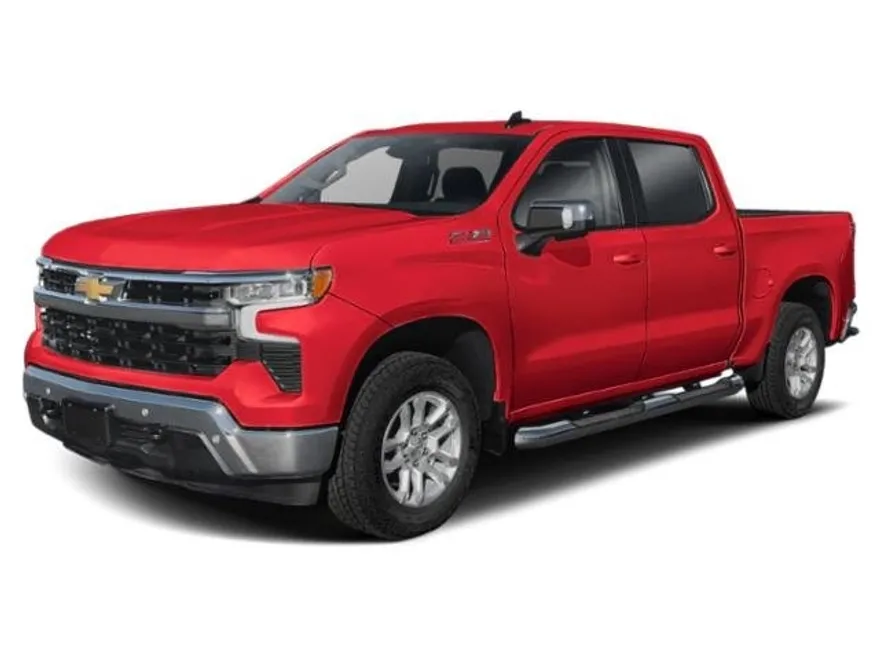2026 Chevrolet Silverado 1500 LT photo 1