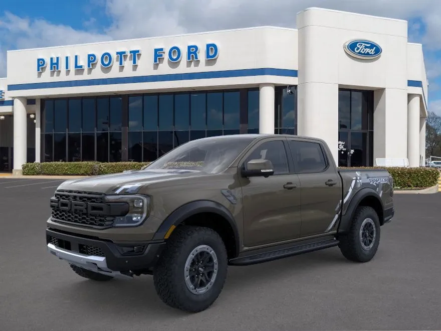 2025 Ford Ranger Raptor photo 1