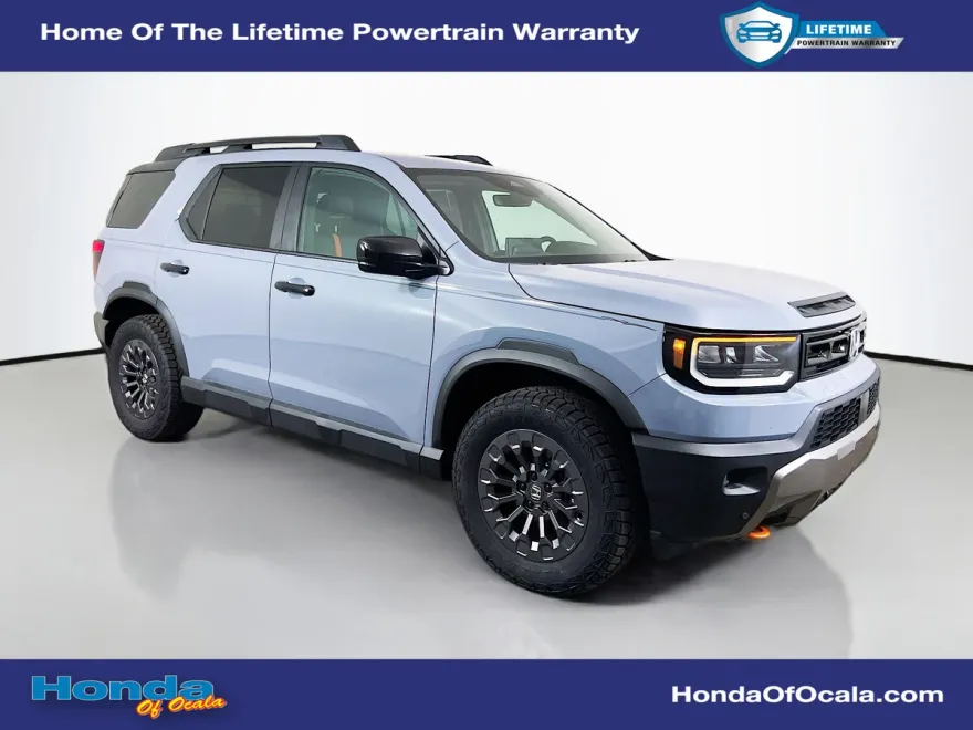 2026 Honda Passport TrailSport photo 1