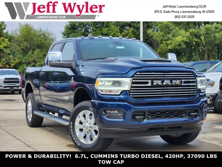 2024 Ram 3500 Laramie photo 1