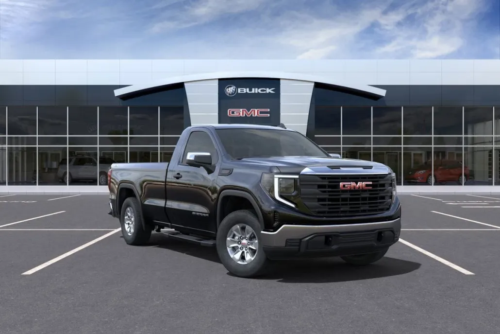 2025 Gmc Sierra 1500 Pro photo 1