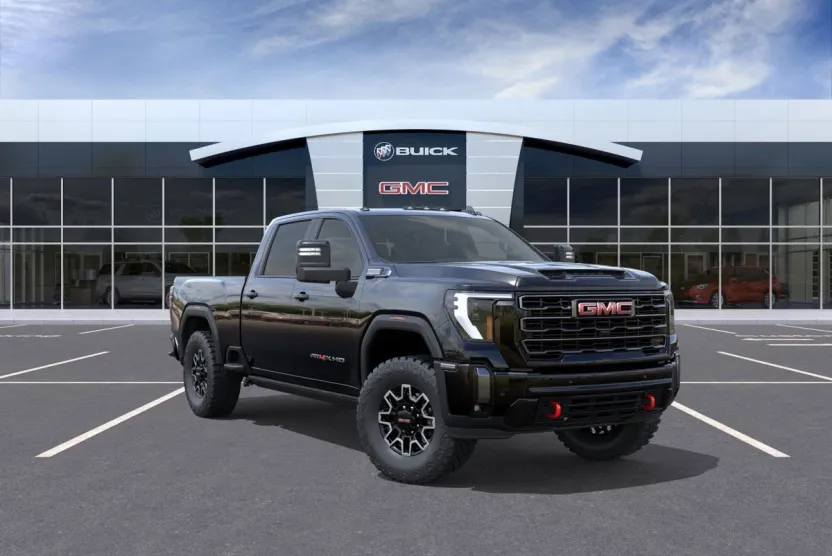 2026 Gmc Sierra 2500 HD AT4X photo 1