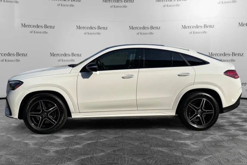 2026 Mercedes Benz GLE 450 4MATIC photo 1