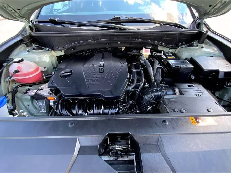 2022 Hyundai Santa Cruz SEL photo 28