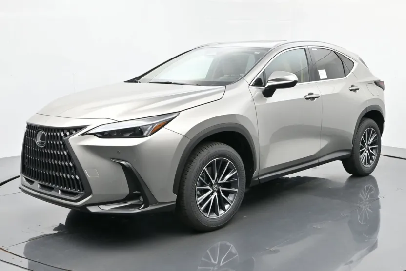 2026 Lexus NX 350 photo 1