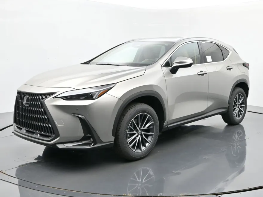 2026 Lexus NX 350 photo 1