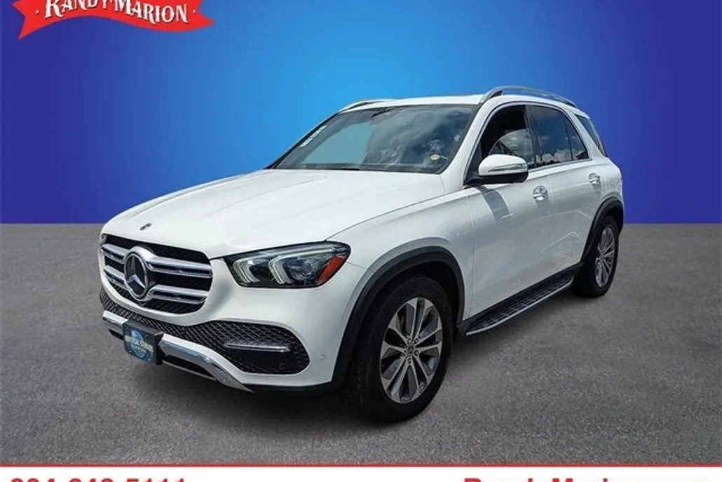 2021 Mercedes Benz GLE 350 photo 1