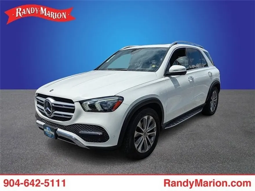 2021 Mercedes Benz GLE 350 photo 1