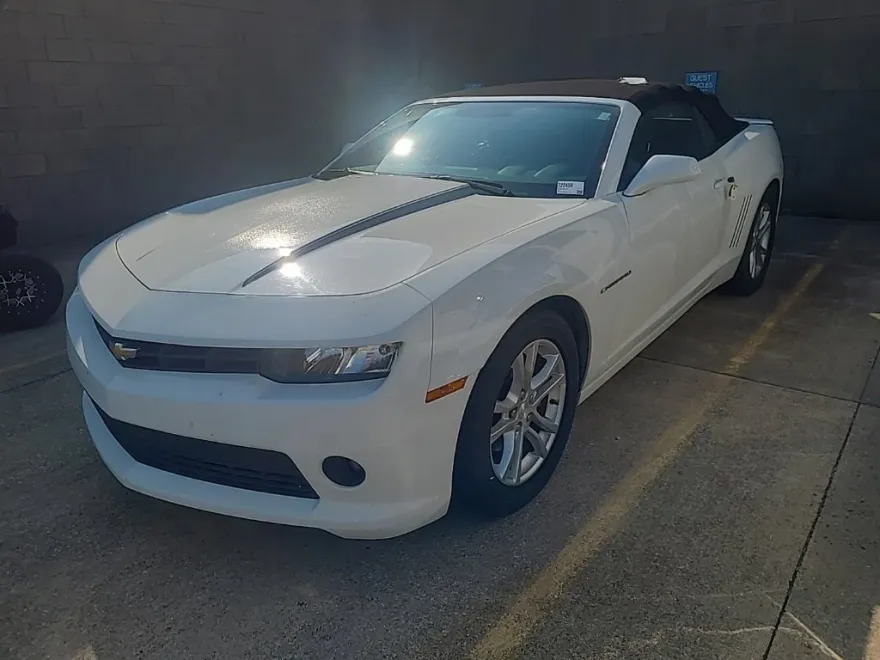 2014 Chevrolet Camaro 1LT photo 1
