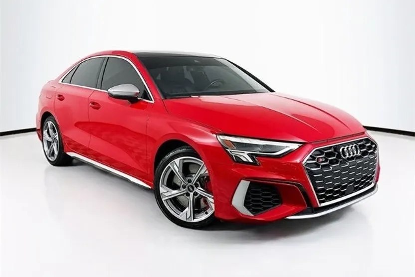 2023 Audi S3 Premium Plus photo 1