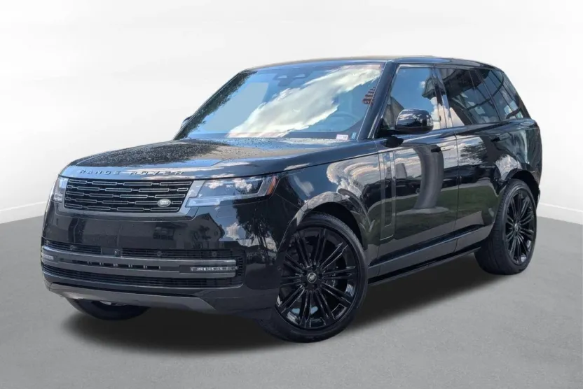 2025 Land Rover Range Rover SE photo 1