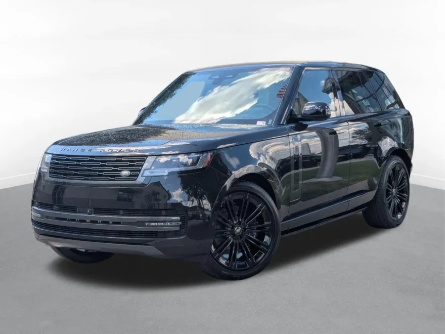 2025 Land Rover Range Rover SE photo 1