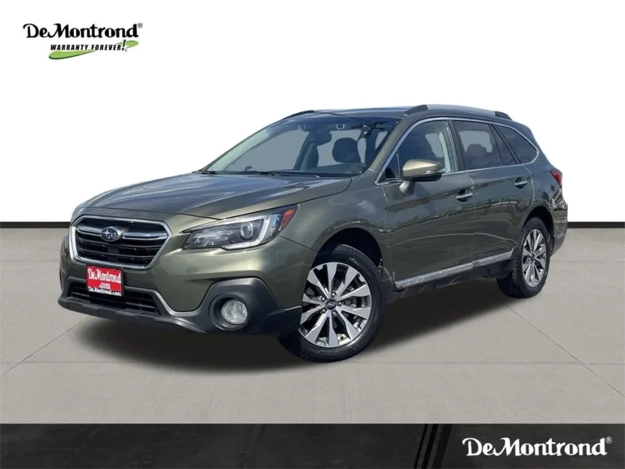 2019 Subaru Outback 2.5i Touring photo 1