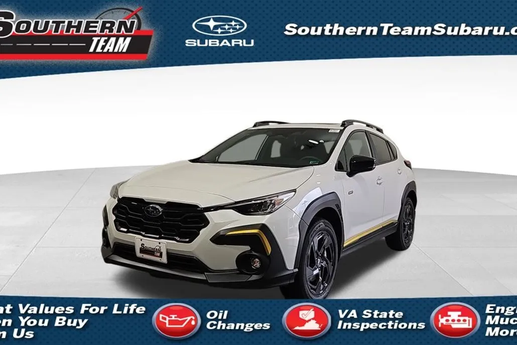 2025 Subaru Crosstrek Sport photo 1