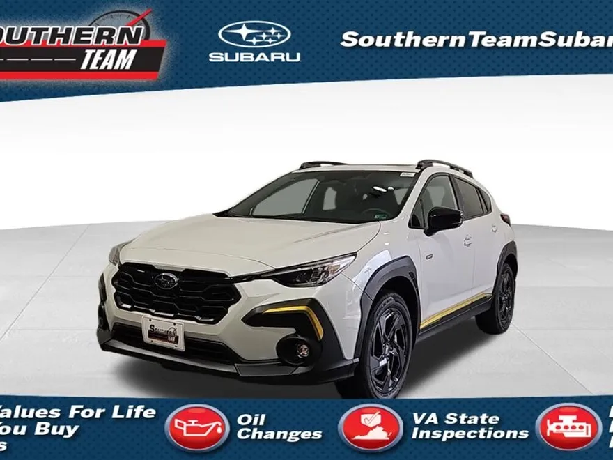 2025 Subaru Crosstrek Sport photo 1