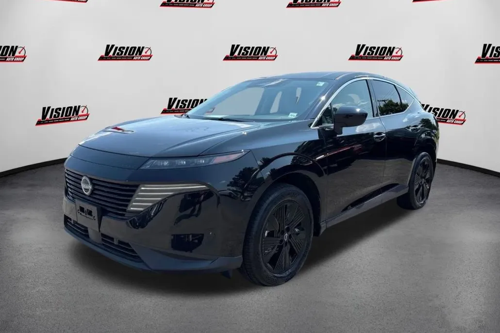 2025 Nissan Murano SV photo 1