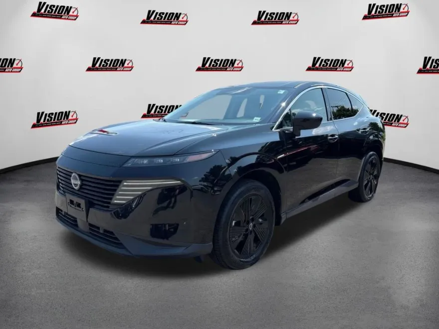 2025 Nissan Murano SV photo 1