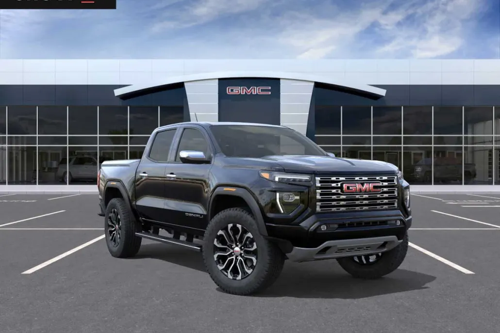 2025 Gmc Canyon Denali photo 1