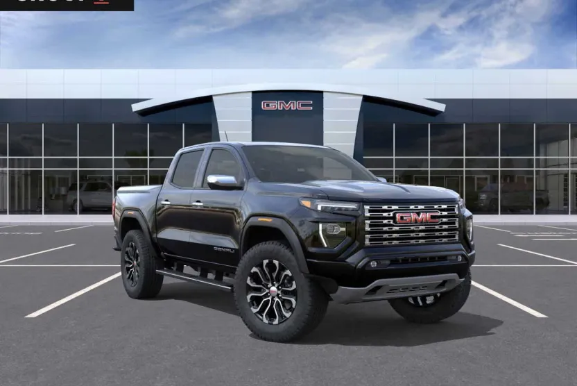 2025 Gmc Canyon Denali photo 1