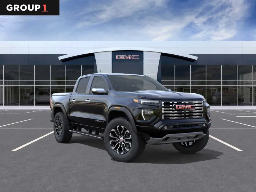 2025 Gmc Canyon Denali photo 1