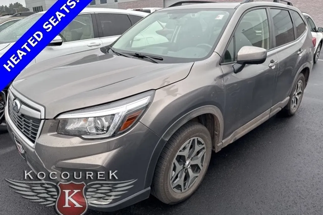 2020 Subaru Forester Premium photo 1