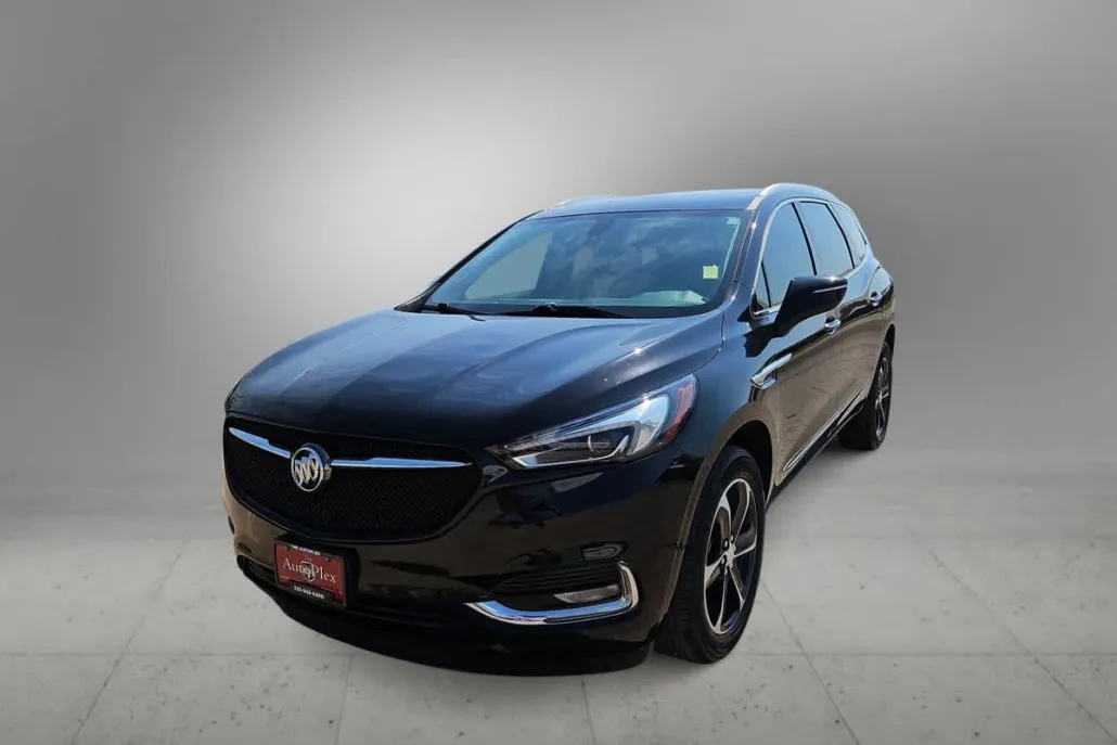 2021 Buick Enclave Essence photo 1