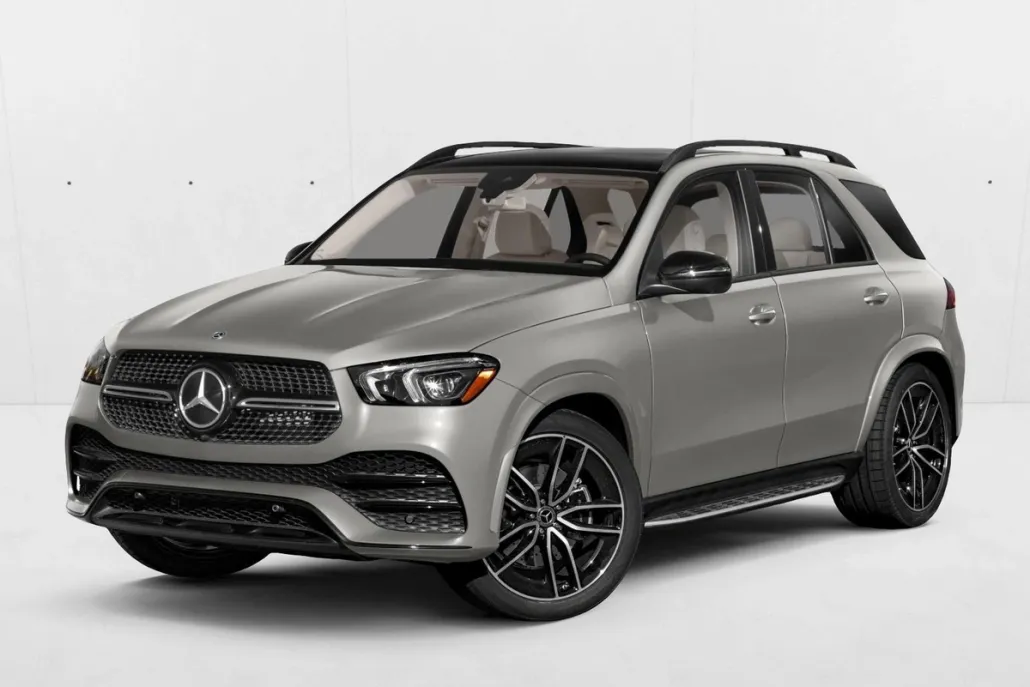 2023 Mercedes Benz GLE 580 4MATIC photo 1